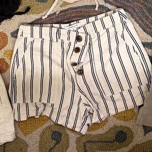 O'Neill Morrison Women’s Shorts - striped